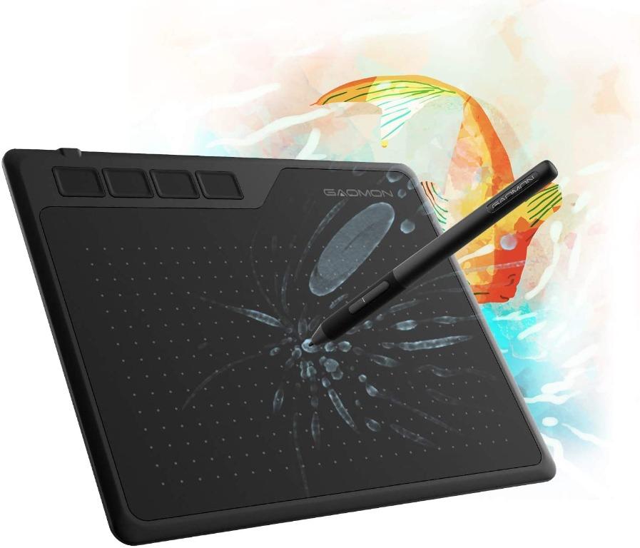 4.4inches Eye Protection Electronic Drawing Pad LCD Screen Writing Tablet Digital Graphic Drawing Tablets