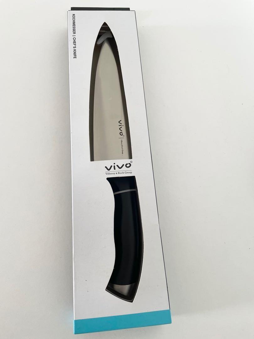 Germany Villeroy & Boch Vivo KN0264 Kochmesser Chef Knife, & Appliances on Carousell