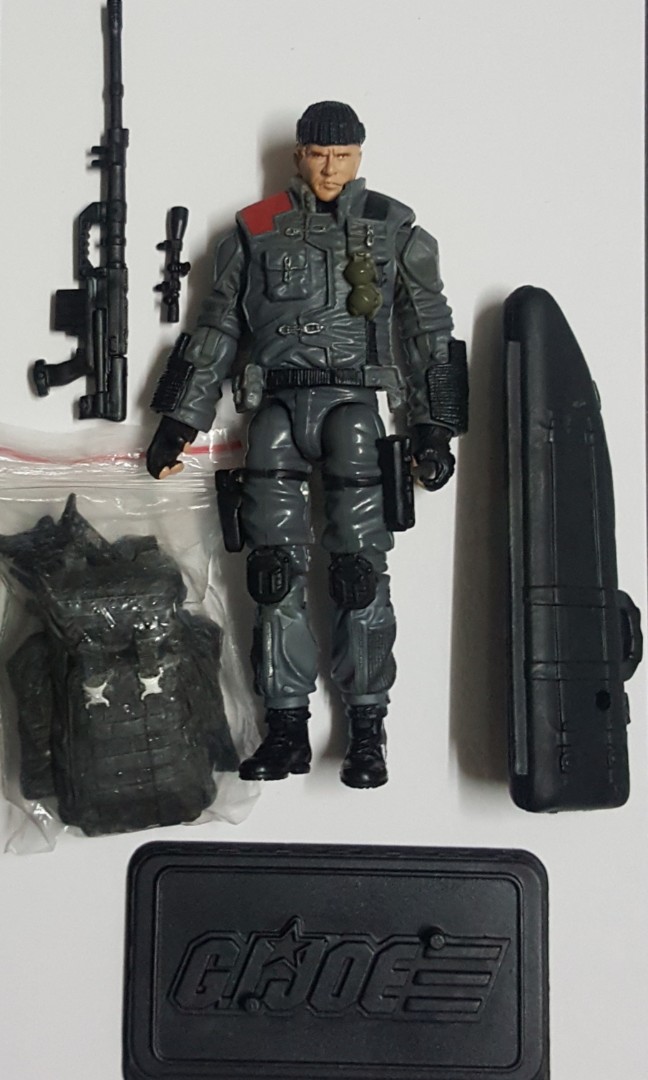 Gi Joe figures for sale Hobbies Toys Toys Games on Carousell