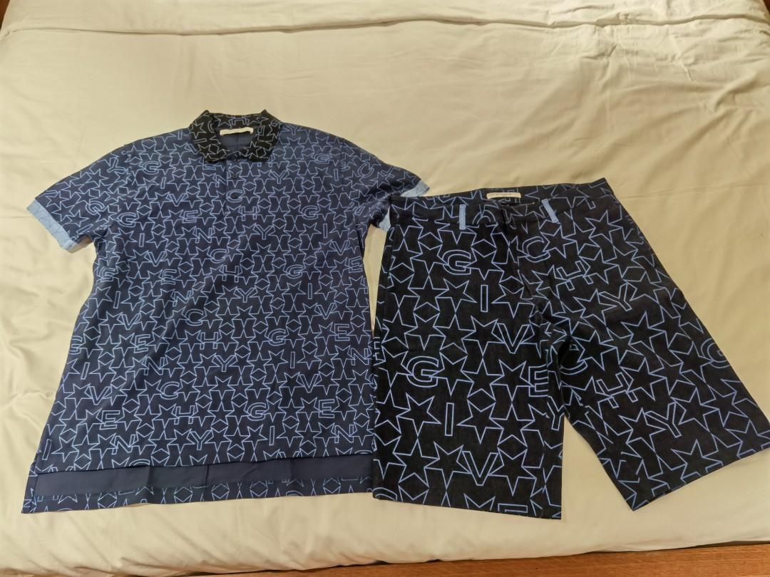 Givenchy star clearance shorts
