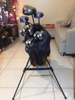 Golf Set Complete Bridgestone Shotron Set