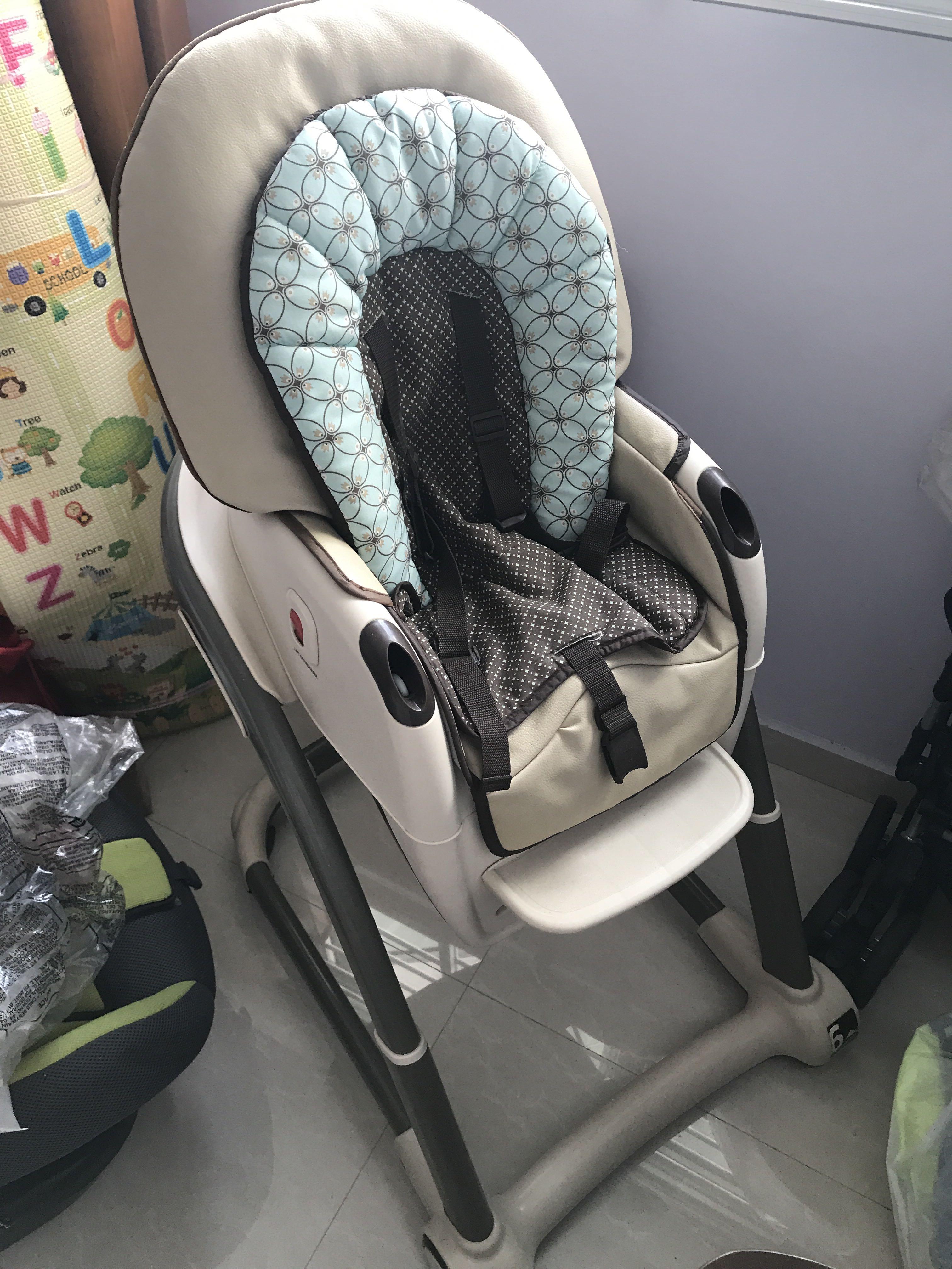 Graco high chair sales canada