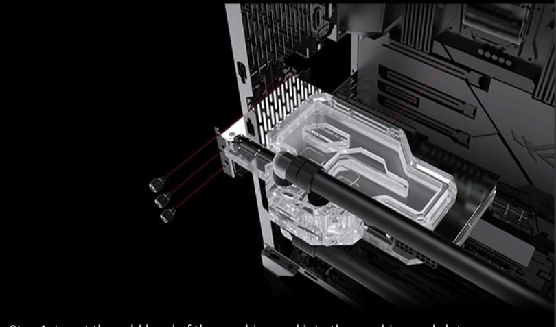 ️Graphic card water cooling AIO, Computers & Tech, Parts & Accessories ...