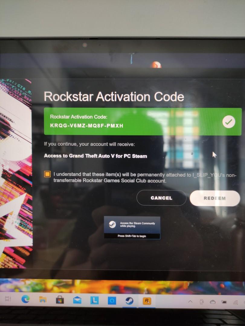 Grand Theft Auto V (PC) - Rockstar - Digital Code