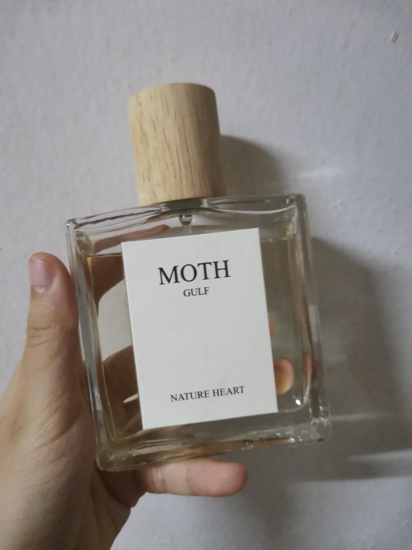 往復送料無料 MOTH×GULF 香水 ガルフ gulf kanawut 土日限定値下げ 