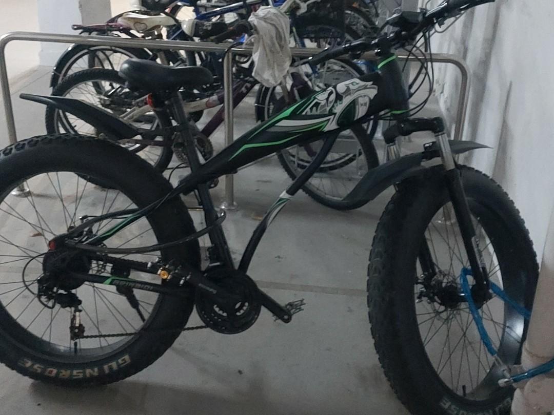 Fatbike 28 on sale