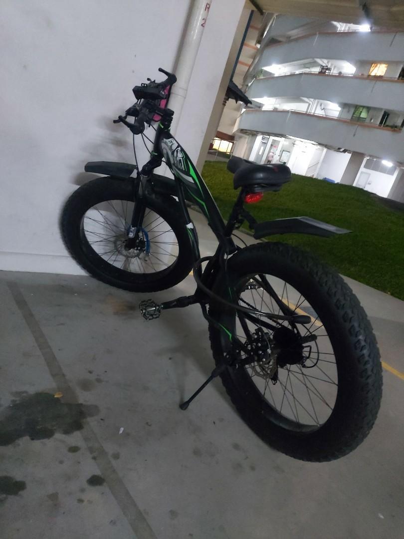 fatbike 28