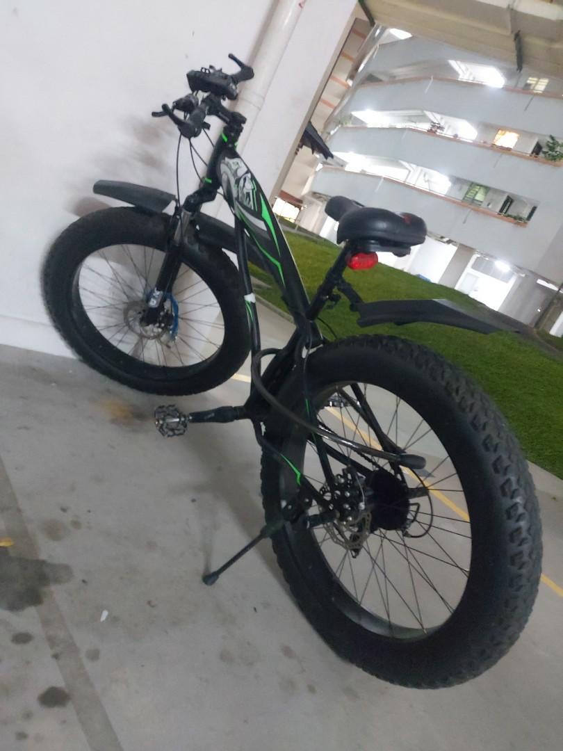Fatbike 28 new arrivals