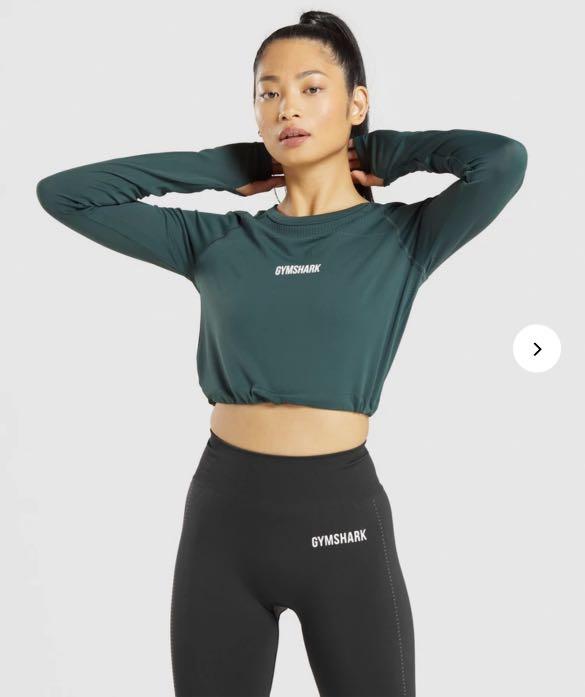 Gymshark Breeze Lightweight Seamless 