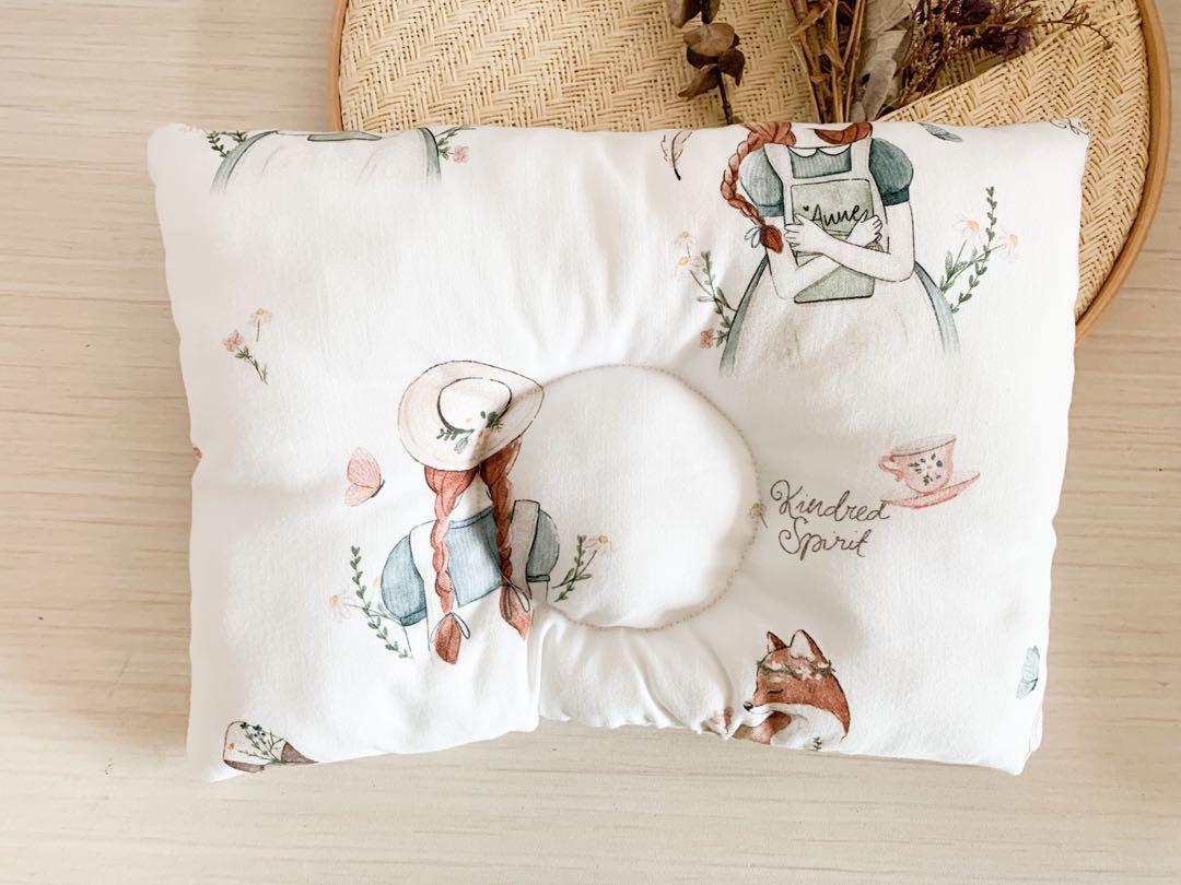 Handmade baby hot sale pillow
