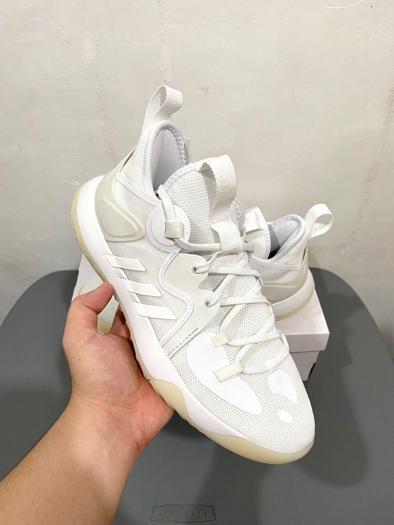 Harden vol 2 triple white top