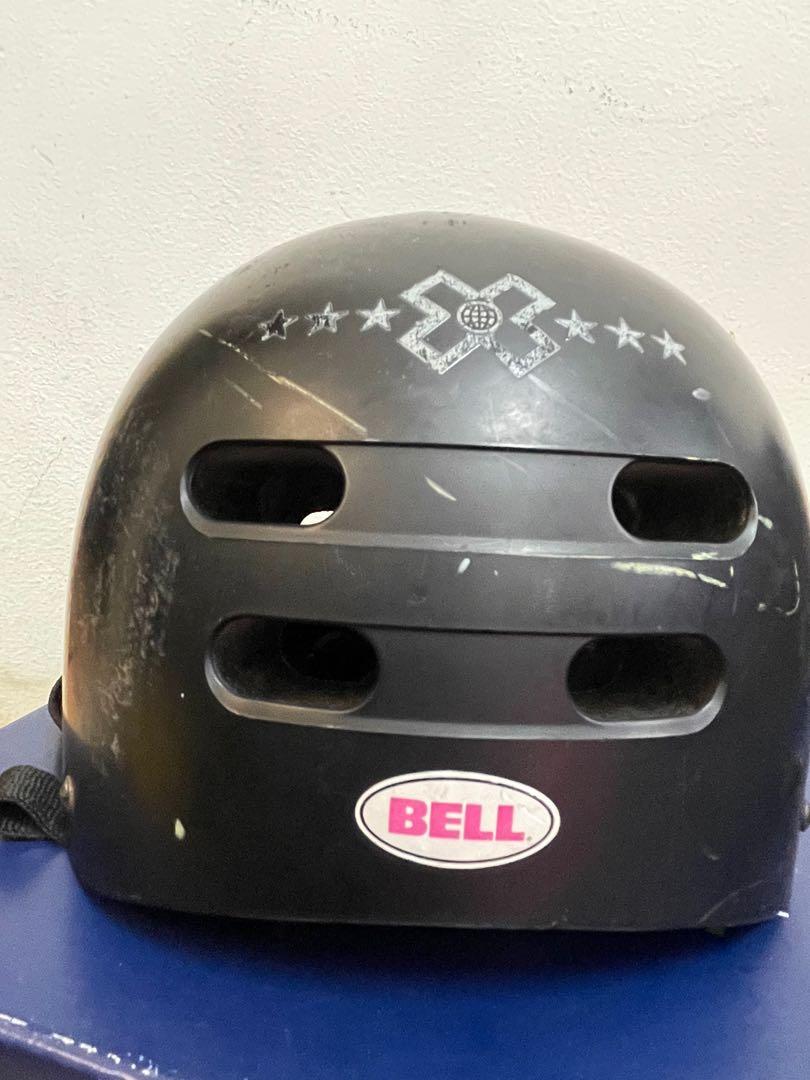 Bell x store games helmet