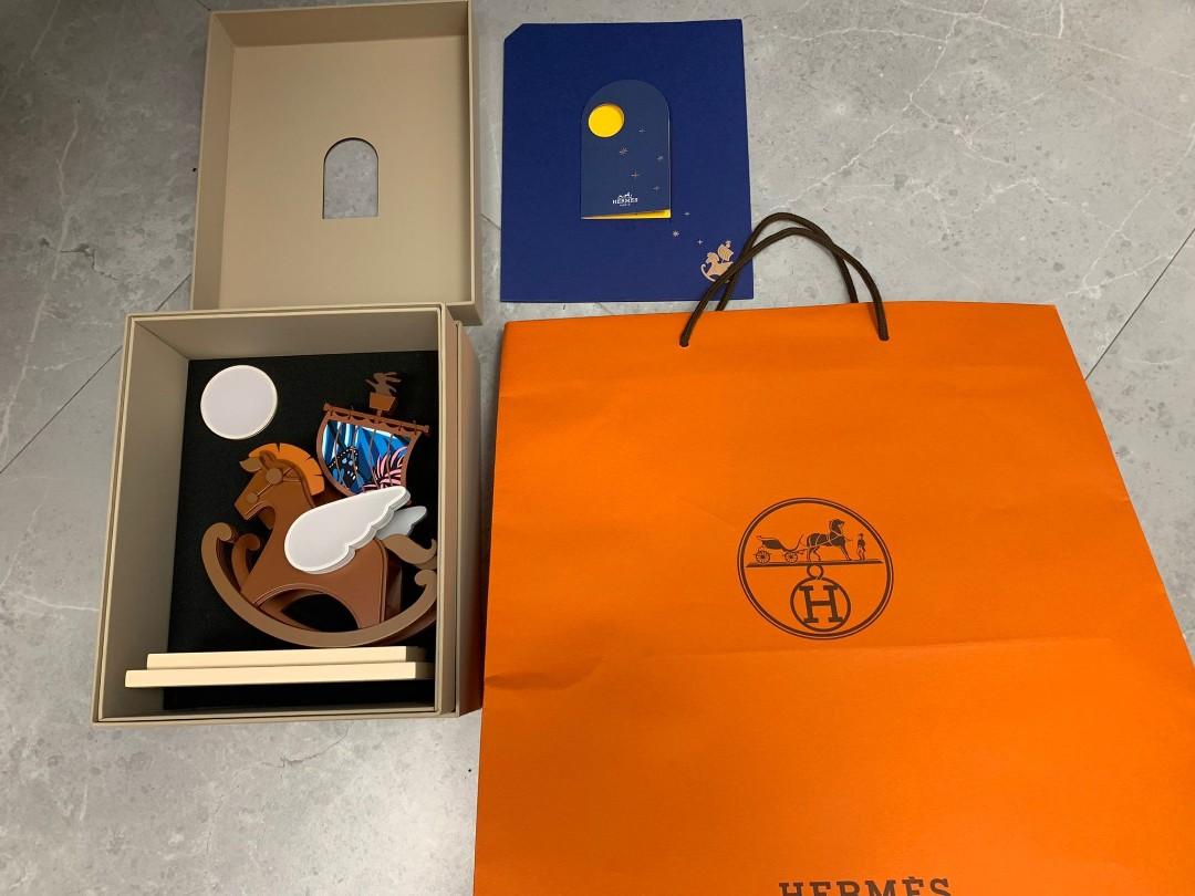 Hermès — 2021 Mid-Autumn Festival Gift 