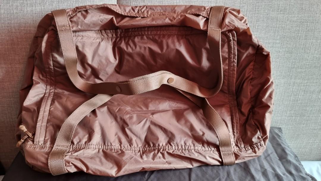 Herschel Ultralight Nylon Duffel Bag
