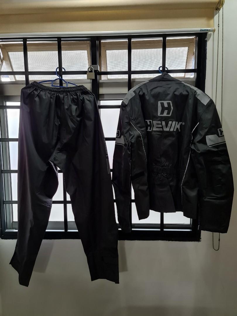 Hevik tek raincoat review hot sale