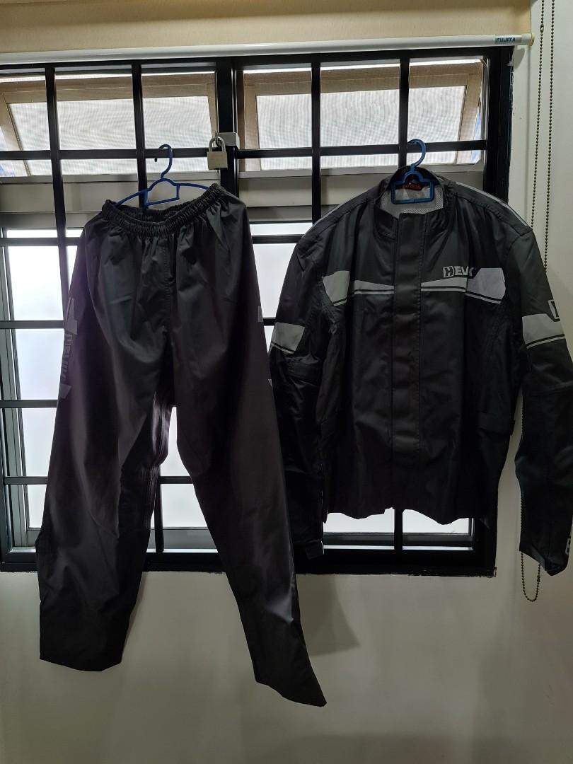 Hevik Tek Raincoat Motorcycles Motorcycle Apparel on Carousell