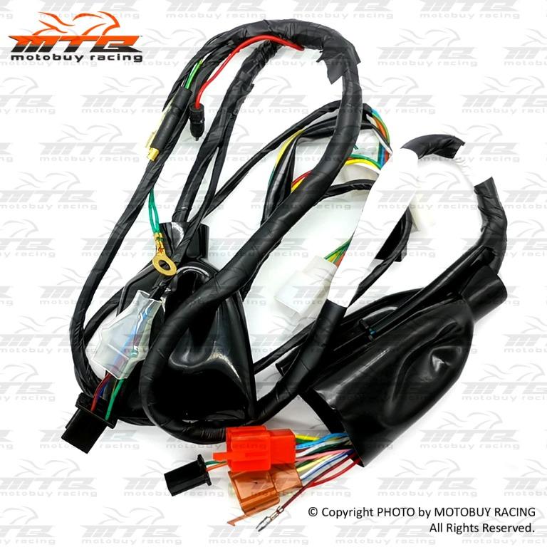 Honda shine wiring clearance price