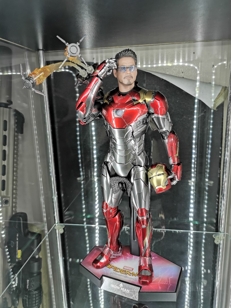Hot toys Iron Man Mark 47, Hobbies 