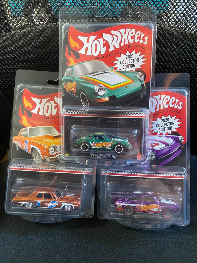 hotwheels collector