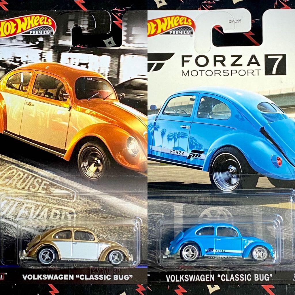 Hot wheels vw bug deals