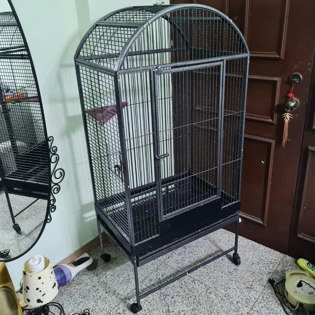 Bird cage 2024 second hand