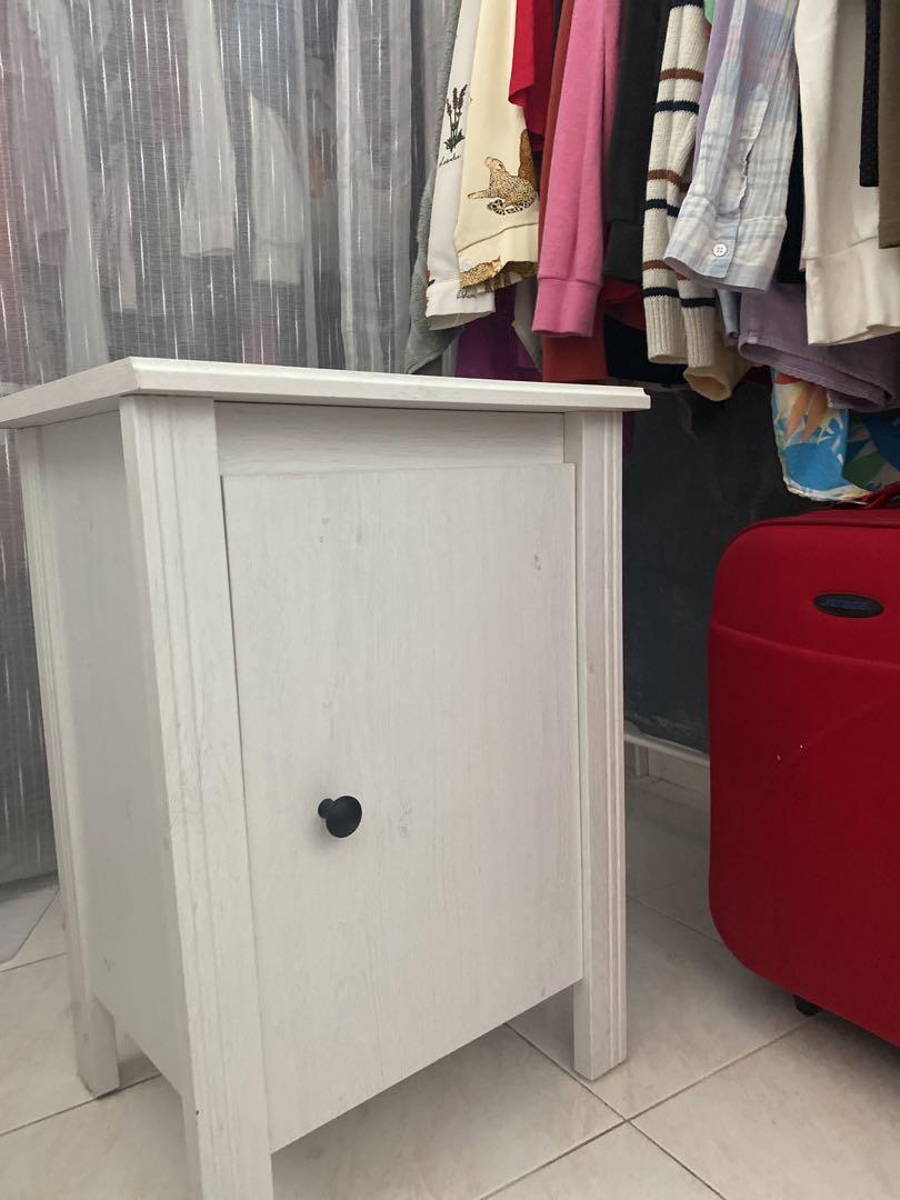 Ikea top brusali nightstand