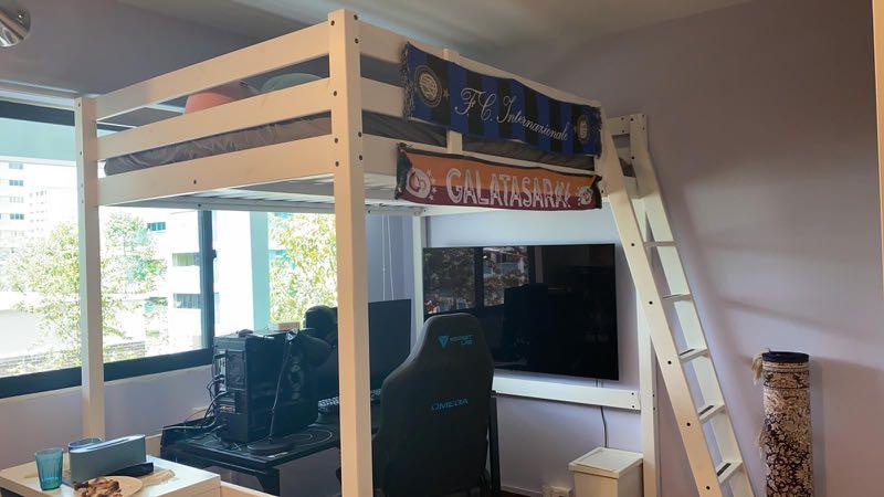Ikea Stora Bunk Bed Furniture Home Living Furniture Bed Frames Mattresses On Carousell Ikea Stora Bunk Bed Furniture Home Living Furniture Bed Frames Mattresses On Carousell