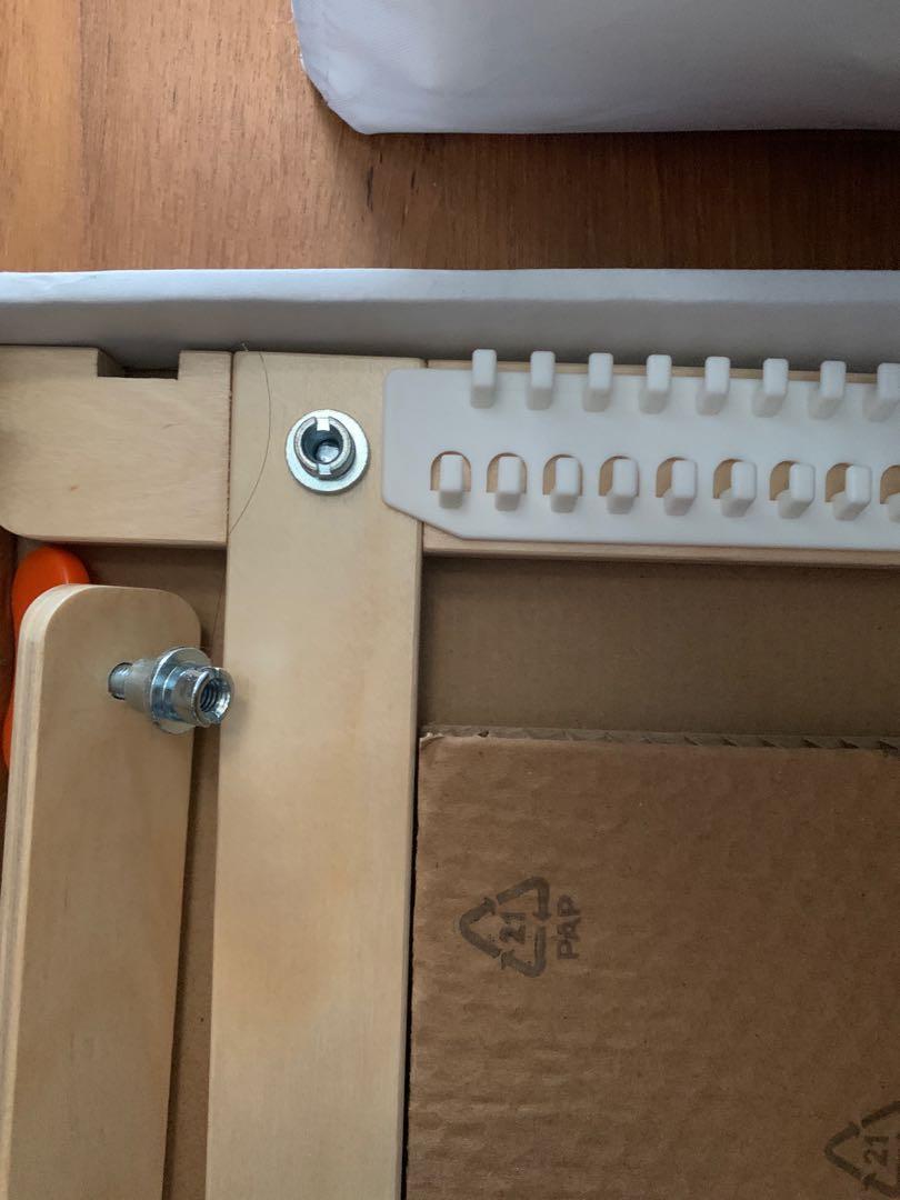 IKEA WEAVING LOOM LUSTIGT FULL SET, Hobbies & Toys, Toys & Games on