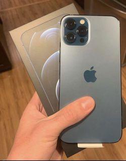 Iphone 12 Pro Max 128 Gb For Sale Brand New Condition Mobile Phones Gadgets Mobile Phones Iphone Iphone 12 Series On Carousell