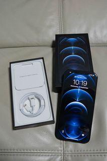 IPhone 12 Pro Max 256 GB Pacific Blue
