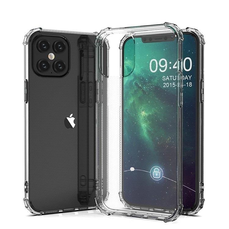 13 / Pro / 13 Pro Max / 13 Mini Tough Transparent Crystal Clear Phone Case Casing Cover, Phones & Gadgets, Mobile & Gadget Accessories, Other Mobile & Gadget Accessories on Carousell