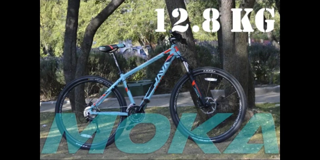 java moka bike