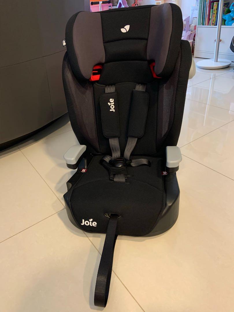joie elevate compatibility
