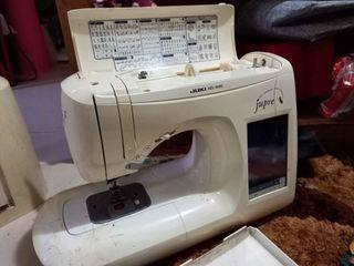 JUKI HZL-009S Electronic Embroidery Sewing Machine