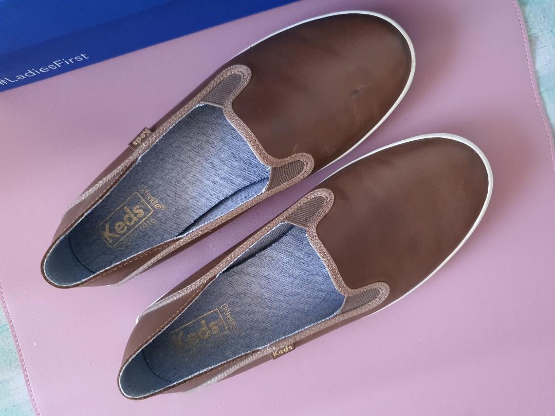 Keds crashback sales leather shoes