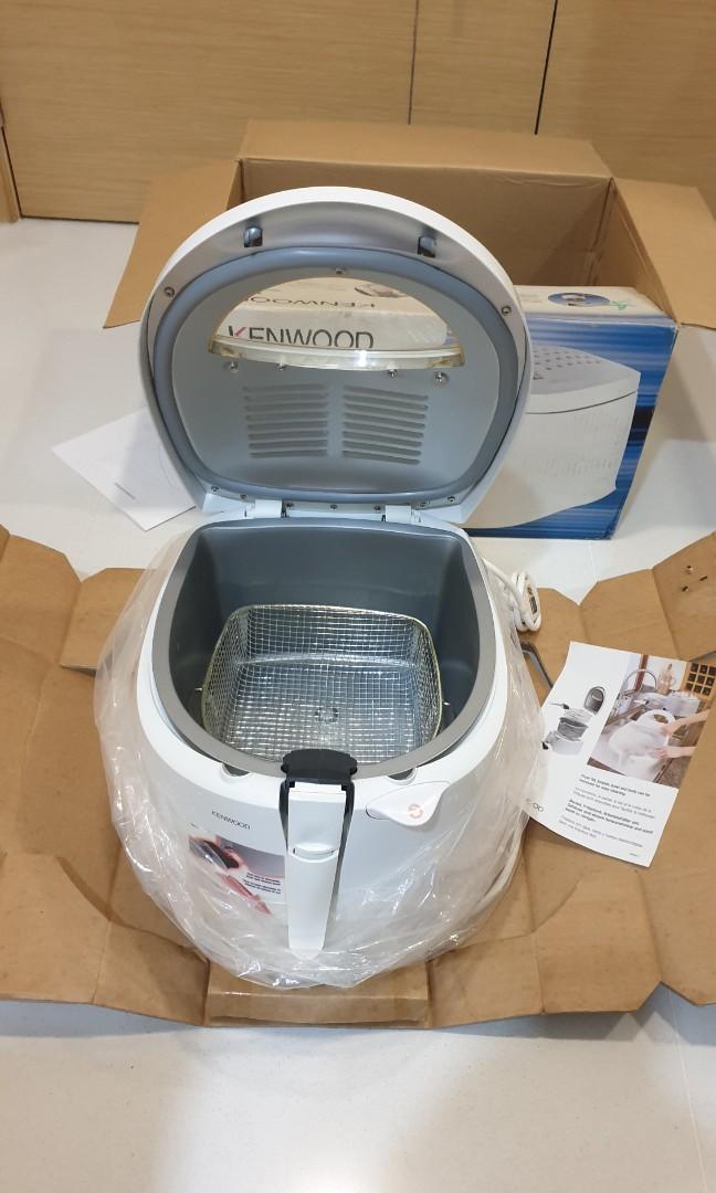 Kenwood deep fryer, TV & Home Appliances, Kitchen Appliances, Cookers