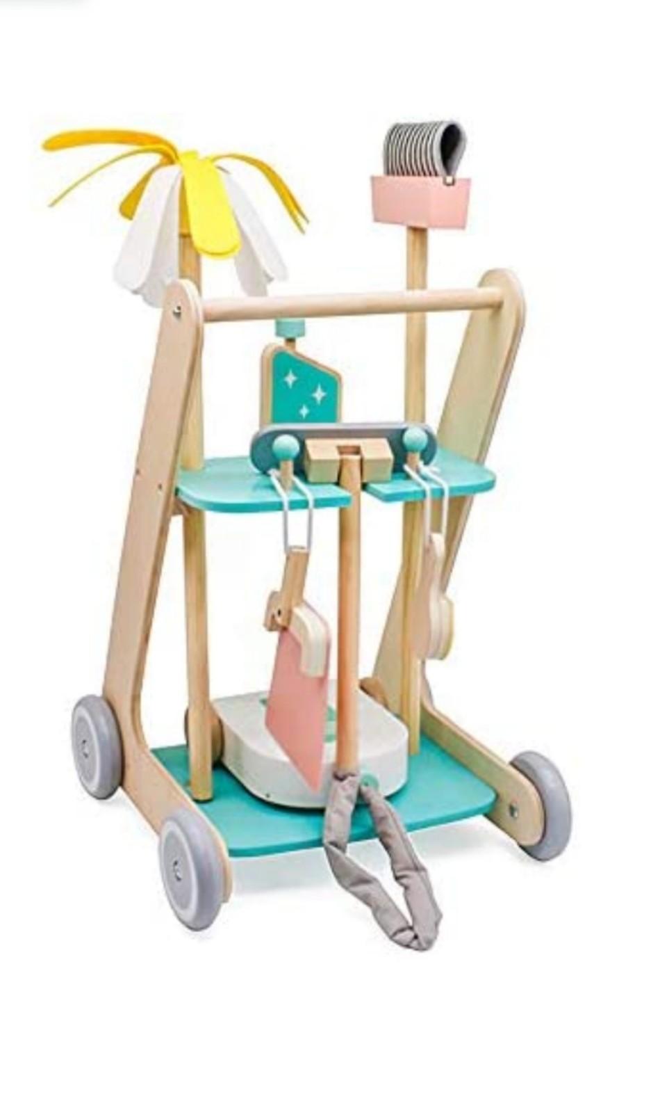 Kmart shop toy trolley