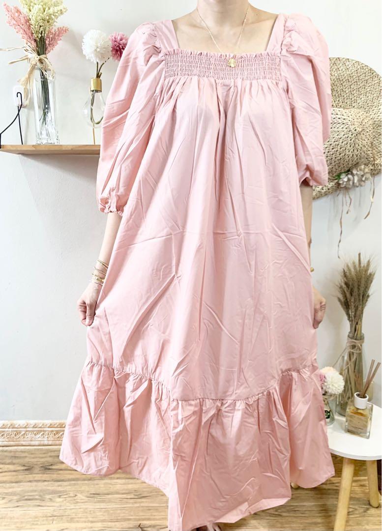 maxi babydoll