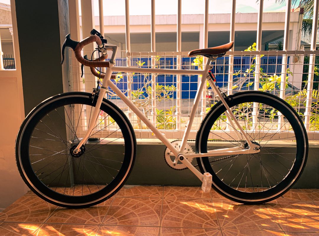 Krypton fixie bike hot sale