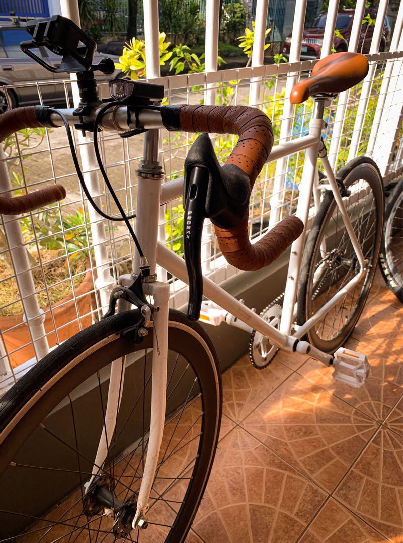 Krypton fixie sale bike