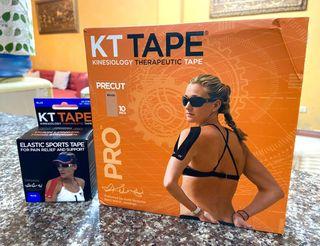 KT Tape - Elastic Sports Tape