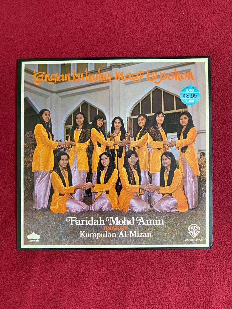 Kumpulan Al Mizan Tangan Ku Hulur Maaf Ku Pohon Lp Vinyl Music Media Cd S Dvd S Other Media On Carousell