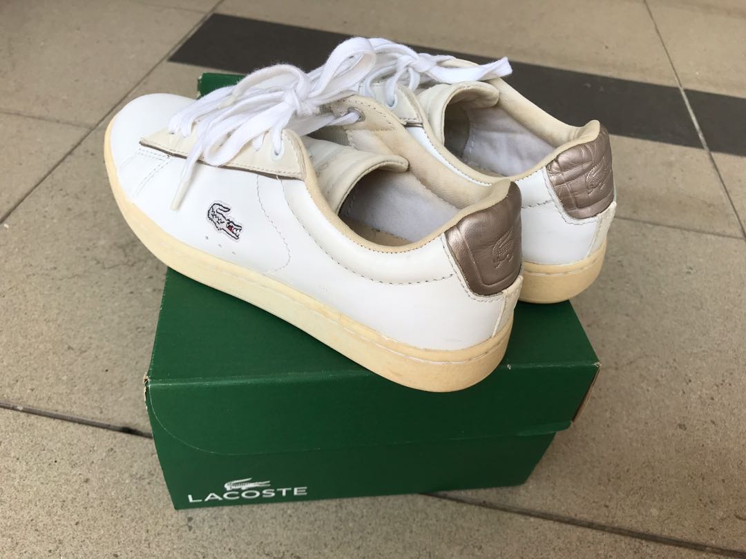 Lacoste carnaby sales evo 316