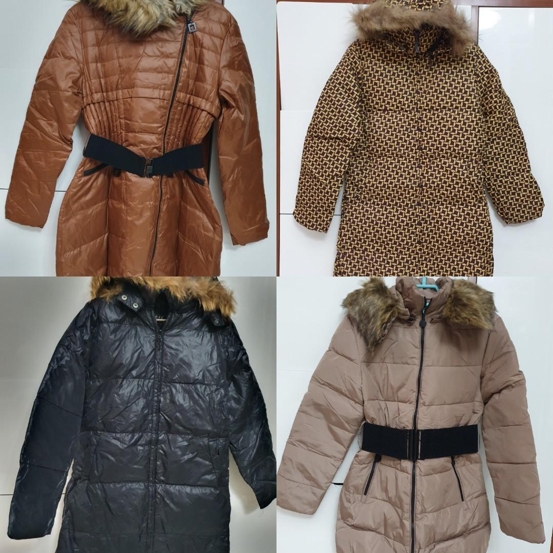 Feather jackets for ladies on sale