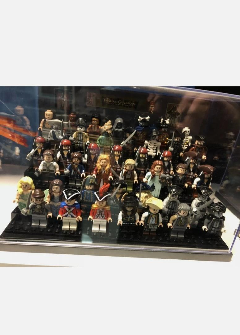 Lego Ptc Array Lego potc (Complete), Hobbies & Toys, Toys & Games on Carousell