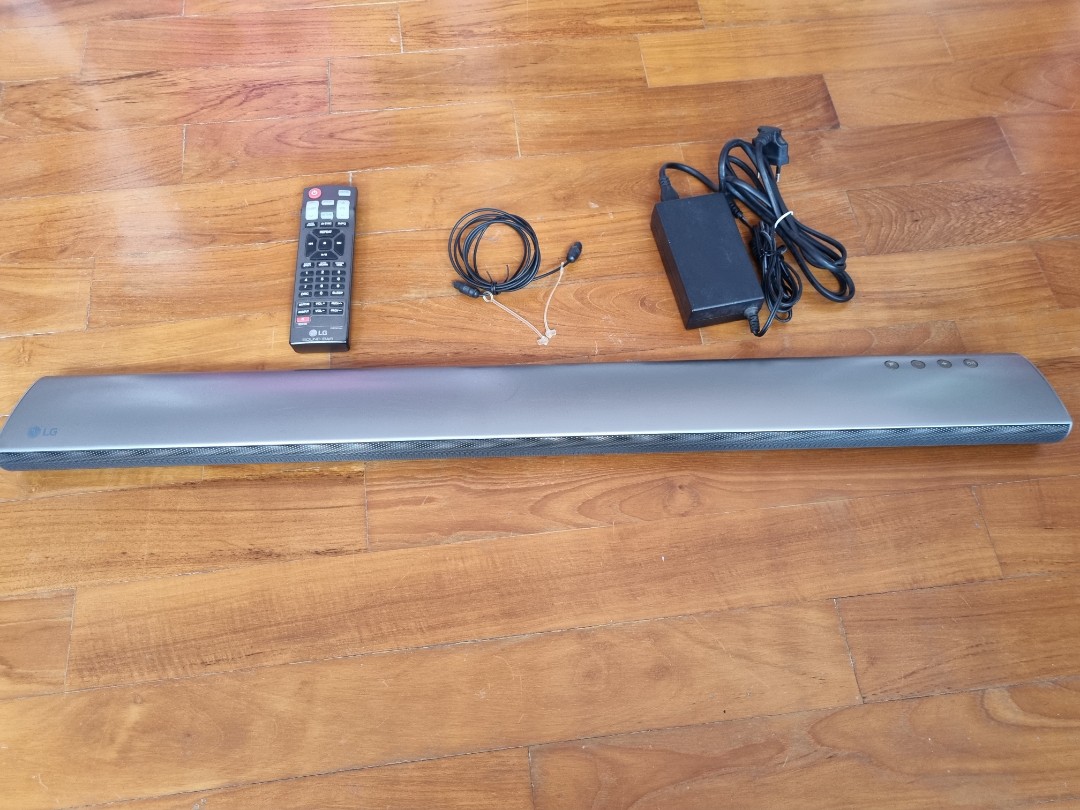 LG Soundbar (Clearance), Audio, Soundbars, Speakers & Amplifiers on