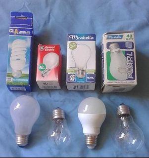 Lightbulbs - Croydon