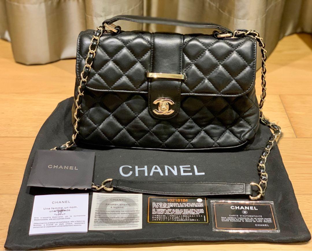 chanel carte d authenticite 10218184