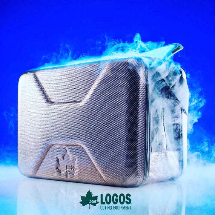 Logos Hyper Sub-Zero Cooler Bag M 露營專用冰袋, 運動產品, 行山及