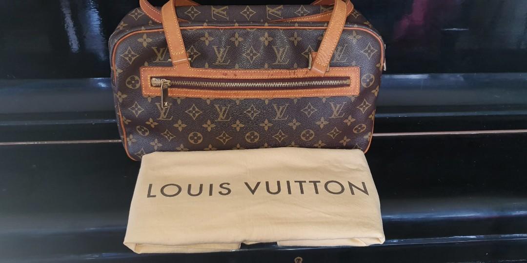 LOUIS VUITTON LV Quilted bag, Luxury, Bags & Wallets on Carousell
